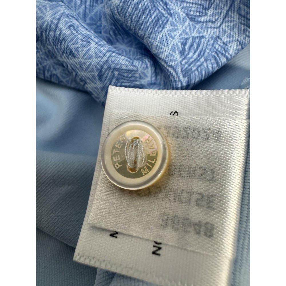 NWT Peter Millar Botanical Performance Jersey Pol… - image 10